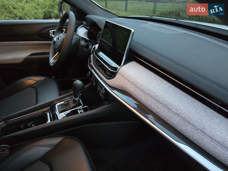 Внедорожник / Кроссовер Jeep Compass 2023 в Полтаве