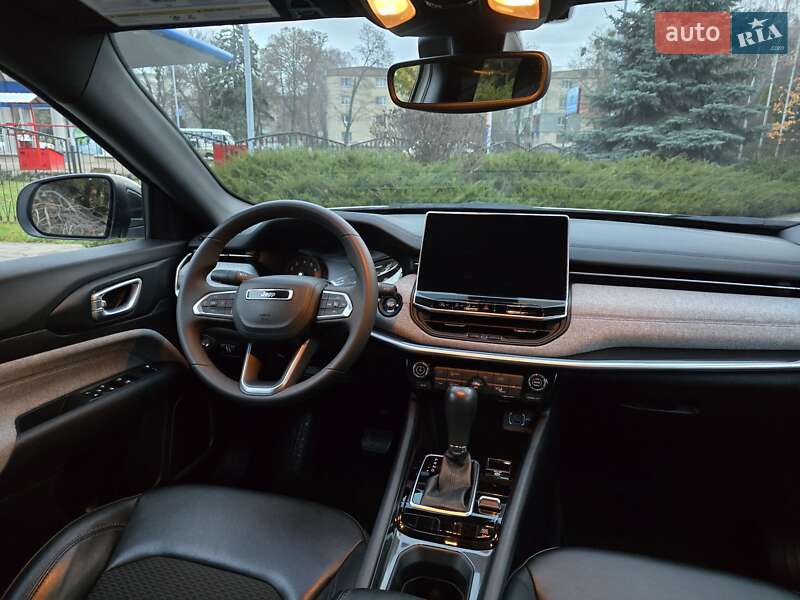 Внедорожник / Кроссовер Jeep Compass 2023 в Полтаве