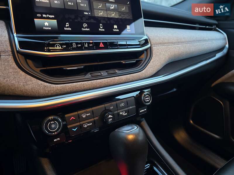 Внедорожник / Кроссовер Jeep Compass 2023 в Полтаве