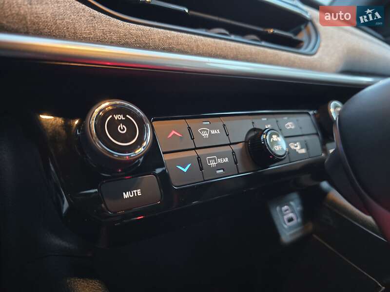 Внедорожник / Кроссовер Jeep Compass 2023 в Полтаве