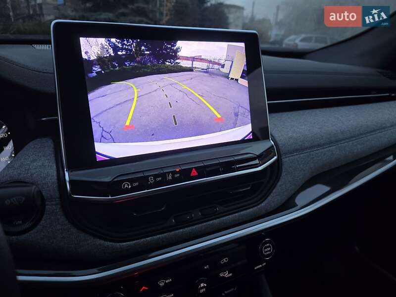 Внедорожник / Кроссовер Jeep Compass 2023 в Полтаве