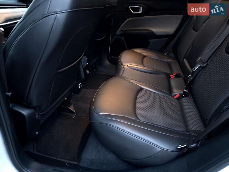 Внедорожник / Кроссовер Jeep Compass 2023 в Полтаве