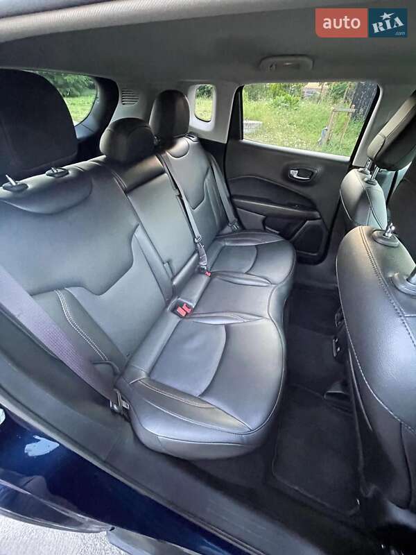 Позашляховик / Кросовер Jeep Compass 2020 в Сумах