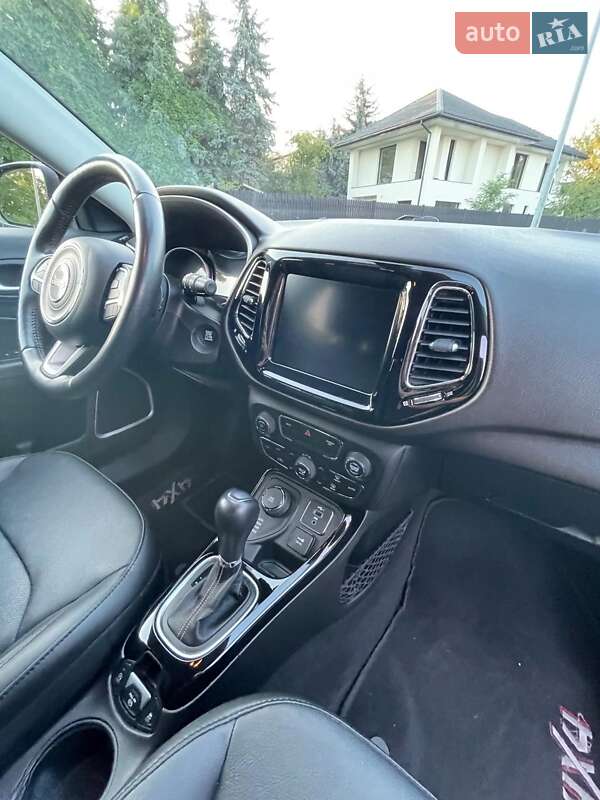 Позашляховик / Кросовер Jeep Compass 2020 в Сумах