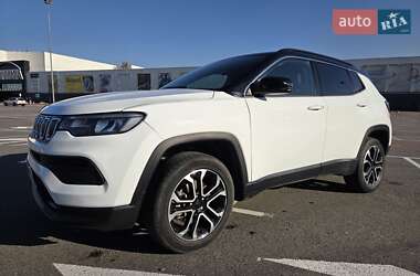 Внедорожник / Кроссовер Jeep Compass 2022 в Киеве Внедорожник / Кроссовер Jeep Compass 2022 в Киеве