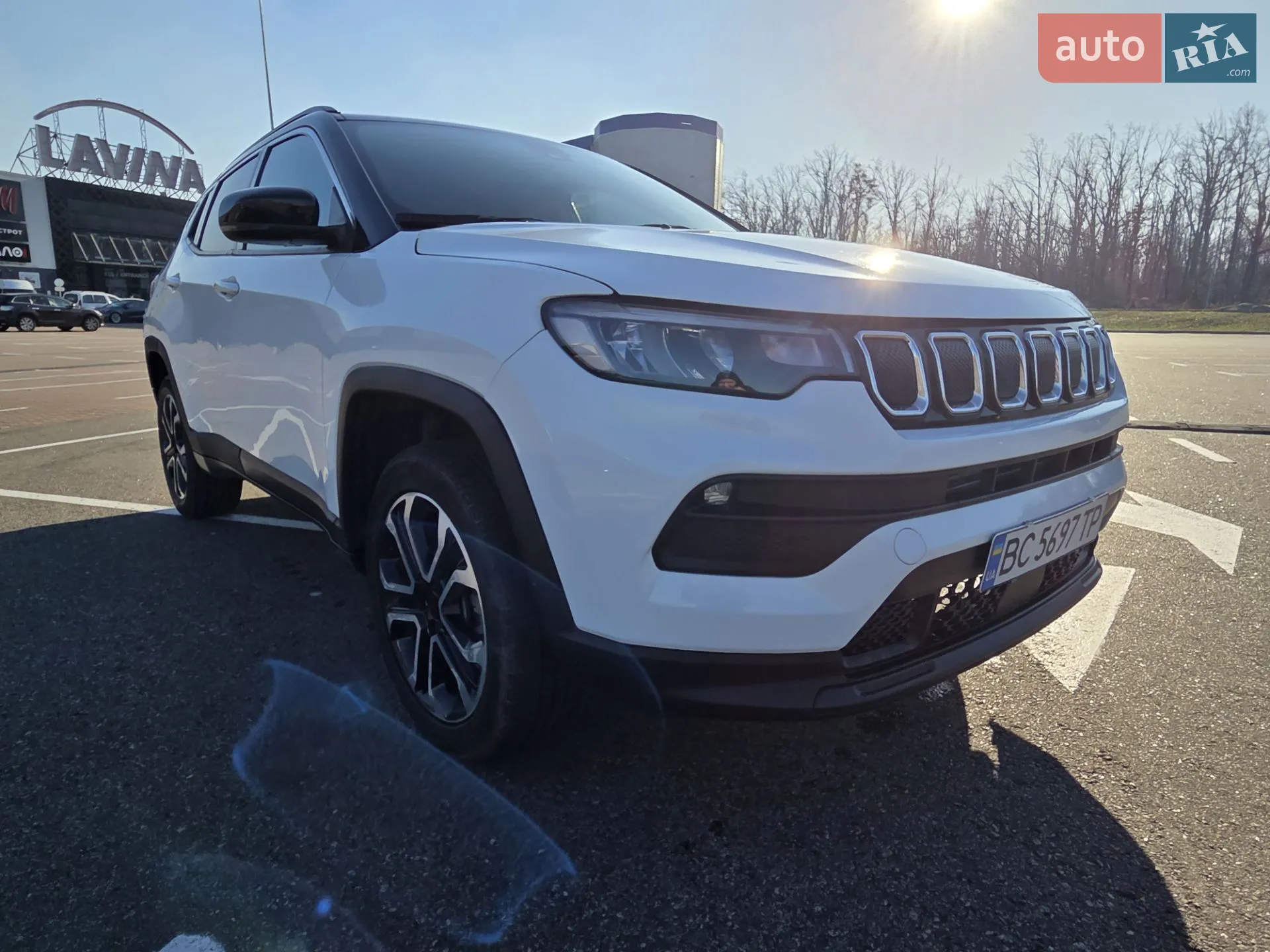 2022 Jeep Compass - мініатюра 4
