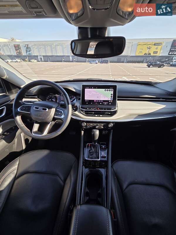 Внедорожник / Кроссовер Jeep Compass 2022 в Киеве