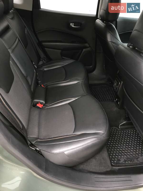 Внедорожник / Кроссовер Jeep Compass 2019 в Киеве