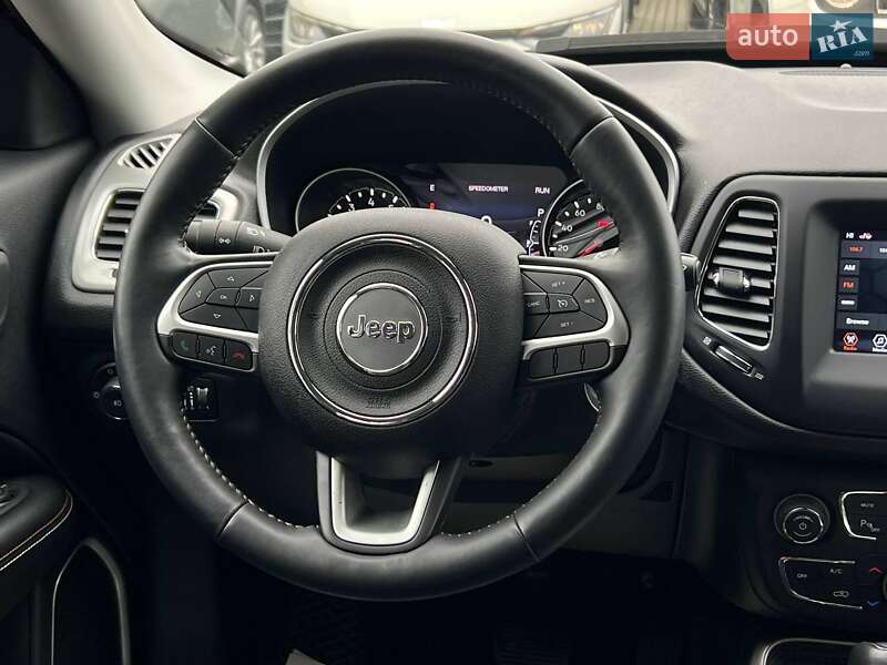 Внедорожник / Кроссовер Jeep Compass 2021 в Ивано-Франковске