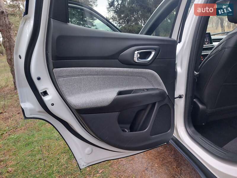 Позашляховик / Кросовер Jeep Compass 2024 в Кременчуці