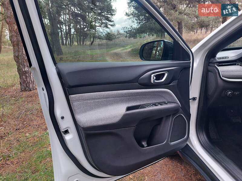 Позашляховик / Кросовер Jeep Compass 2024 в Кременчуці