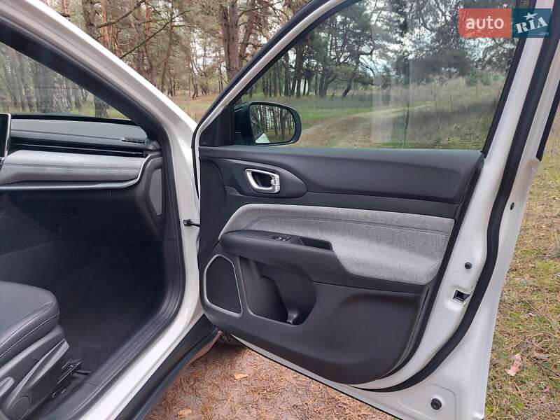 Позашляховик / Кросовер Jeep Compass 2024 в Кременчуці