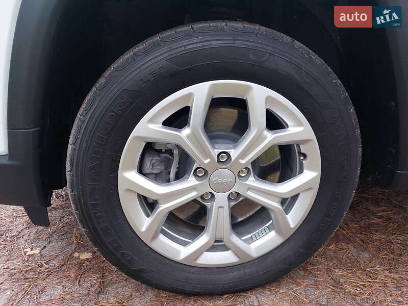 Позашляховик / Кросовер Jeep Compass 2024 в Кременчуці