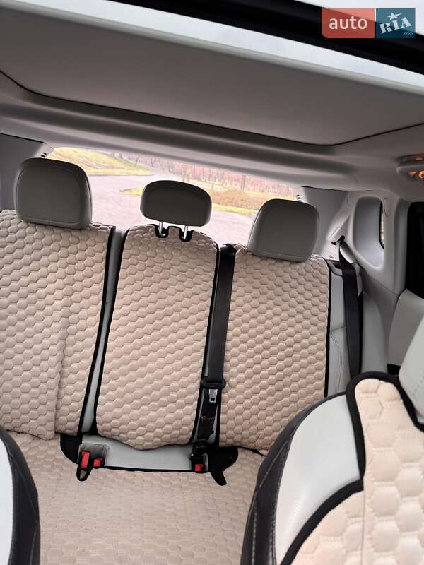 Внедорожник / Кроссовер Jeep Compass 2017 в Кривом Роге