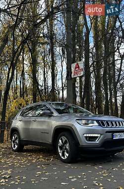 Позашляховик / Кросовер Jeep Compass 2018 в Одесі