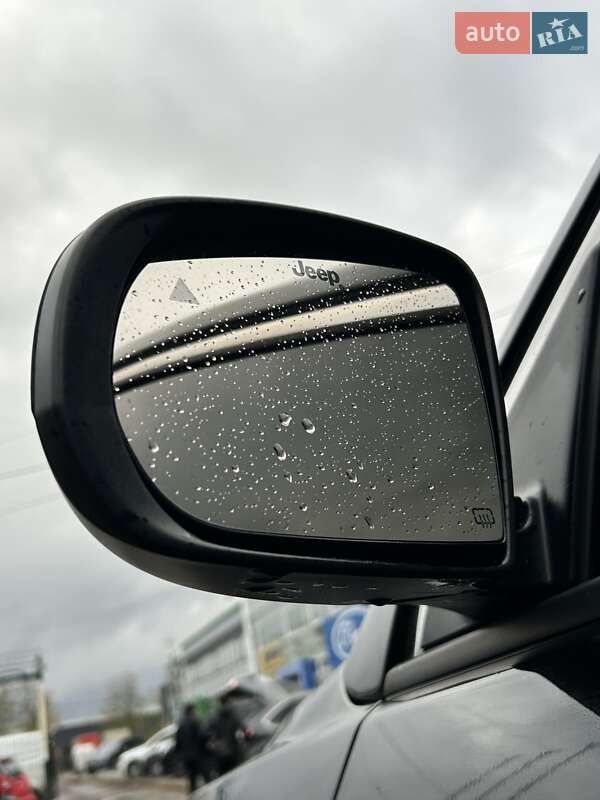 Позашляховик / Кросовер Jeep Compass 2021 в Сумах