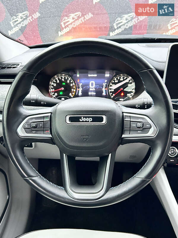 Позашляховик / Кросовер Jeep Compass 2021 в Сумах