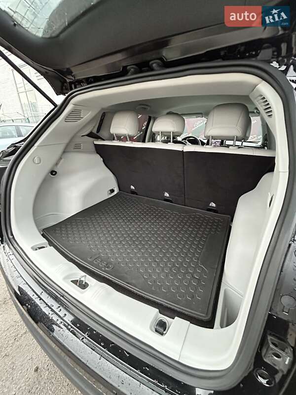 Позашляховик / Кросовер Jeep Compass 2021 в Сумах