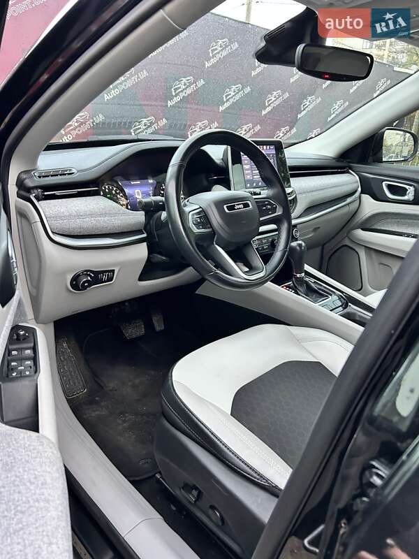 Позашляховик / Кросовер Jeep Compass 2021 в Сумах