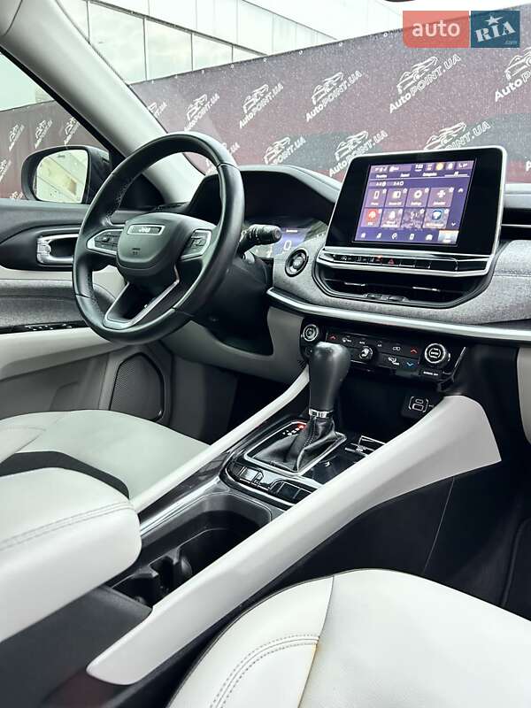 Позашляховик / Кросовер Jeep Compass 2021 в Сумах