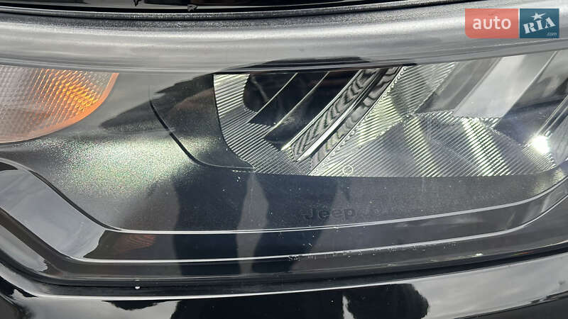 Внедорожник / Кроссовер Jeep Compass 2024 в Дубно