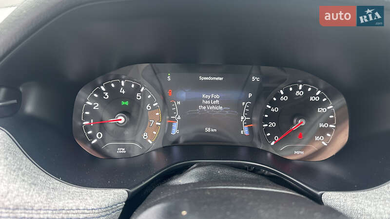 Внедорожник / Кроссовер Jeep Compass 2024 в Дубно