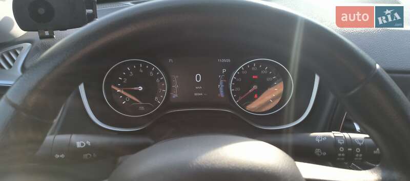 Внедорожник / Кроссовер Jeep Compass 2017 в Черкассах