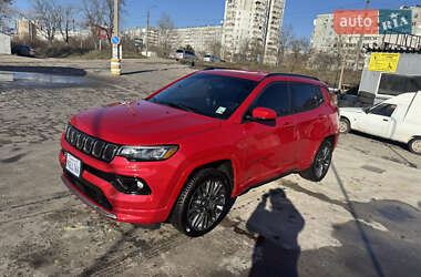 Внедорожник / Кроссовер Jeep Compass 2022 в Запорожье