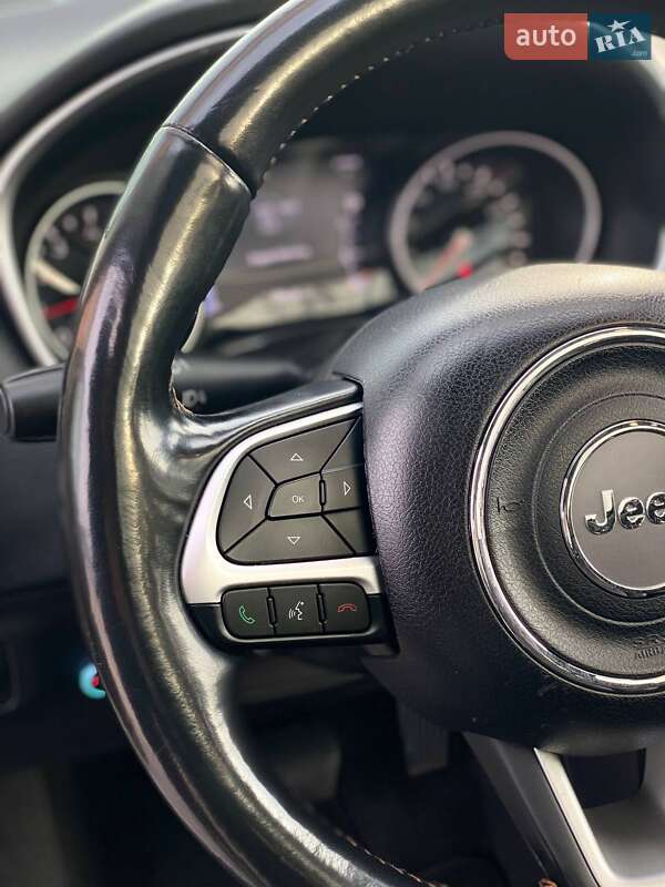 Позашляховик / Кросовер Jeep Compass 2019 в Києві