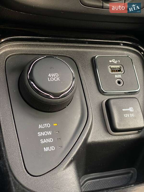Позашляховик / Кросовер Jeep Compass 2019 в Києві
