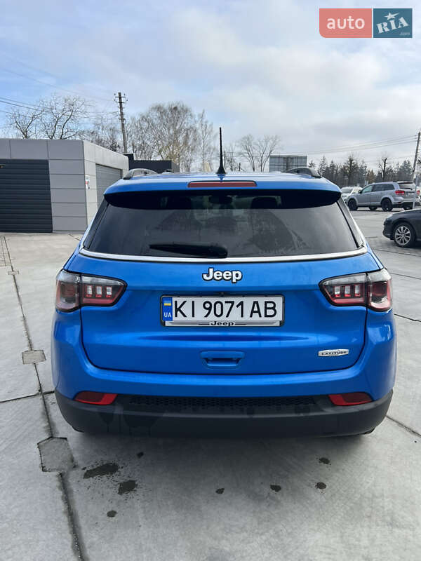 Внедорожник / Кроссовер Jeep Compass 2022 в Белой Церкви