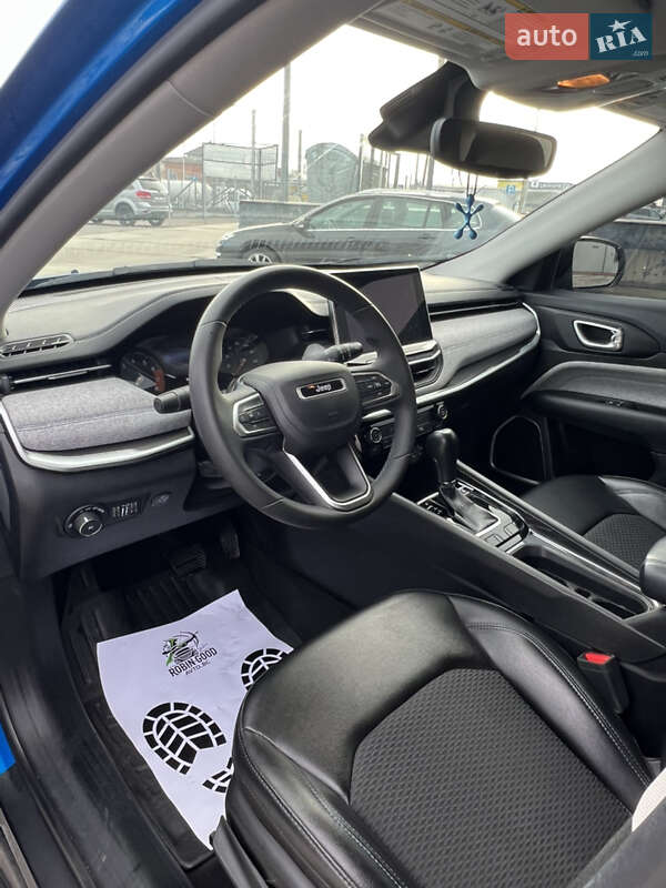 Внедорожник / Кроссовер Jeep Compass 2022 в Белой Церкви