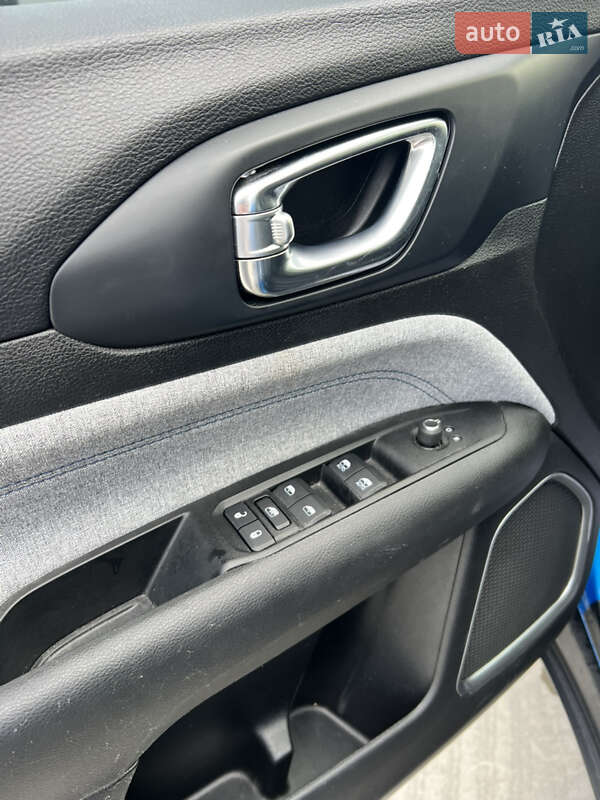 Внедорожник / Кроссовер Jeep Compass 2022 в Белой Церкви