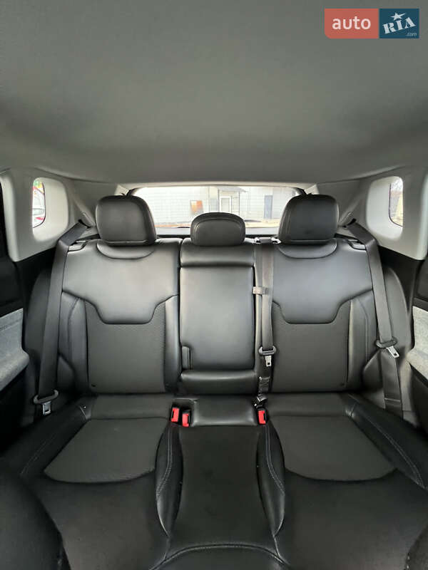 Внедорожник / Кроссовер Jeep Compass 2022 в Белой Церкви