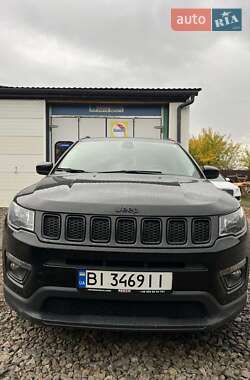 Позашляховик / Кросовер Jeep Compass 2020 в Лохвиці