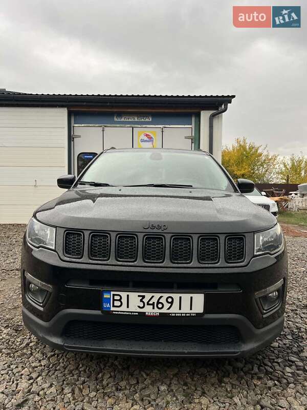 Jeep Compass 2020 Jeep Compass 2020