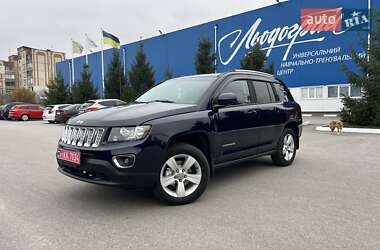 Внедорожник / Кроссовер Jeep Compass 2015 в Богуславе
