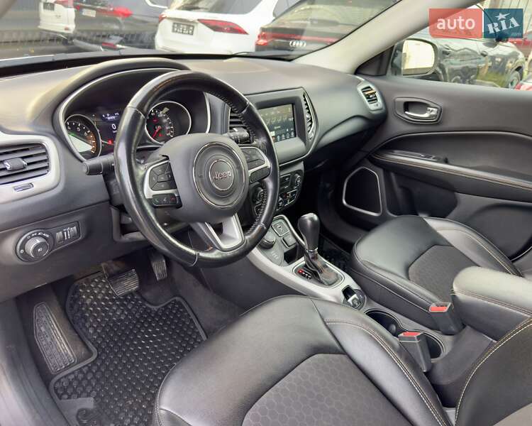 Позашляховик / Кросовер Jeep Compass 2019 в Києві