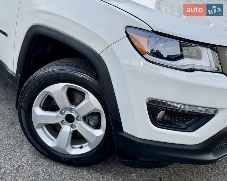 Позашляховик / Кросовер Jeep Compass 2019 в Києві