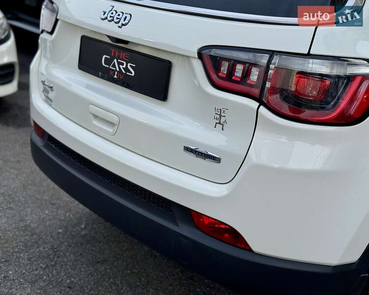 Позашляховик / Кросовер Jeep Compass 2019 в Києві