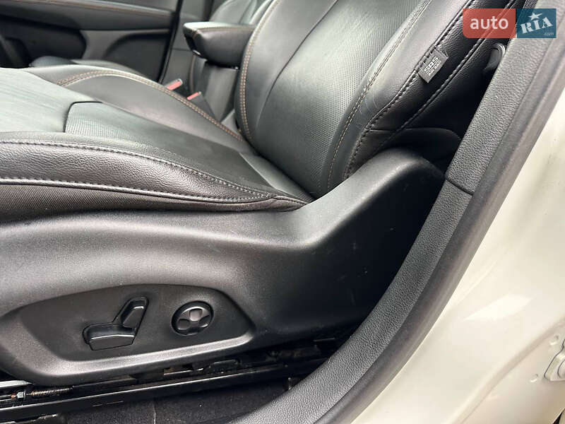 Позашляховик / Кросовер Jeep Compass 2018 в Києві