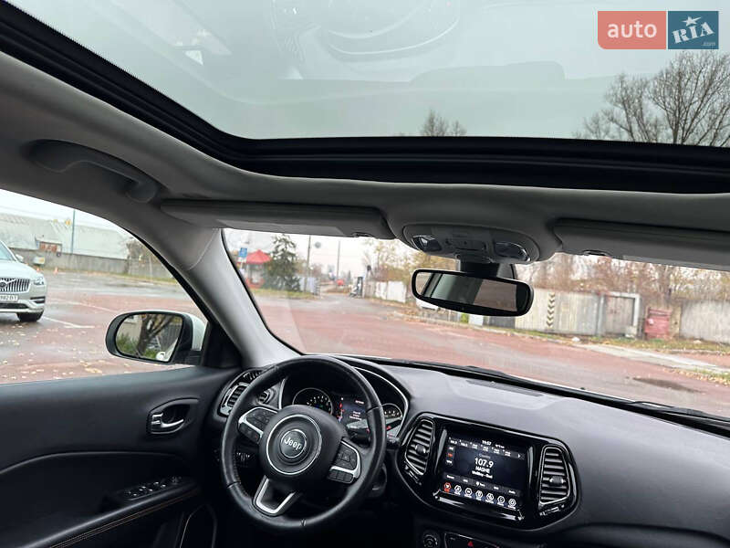 Позашляховик / Кросовер Jeep Compass 2018 в Києві