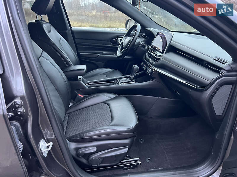 Позашляховик / Кросовер Jeep Compass 2022 в Чернігові