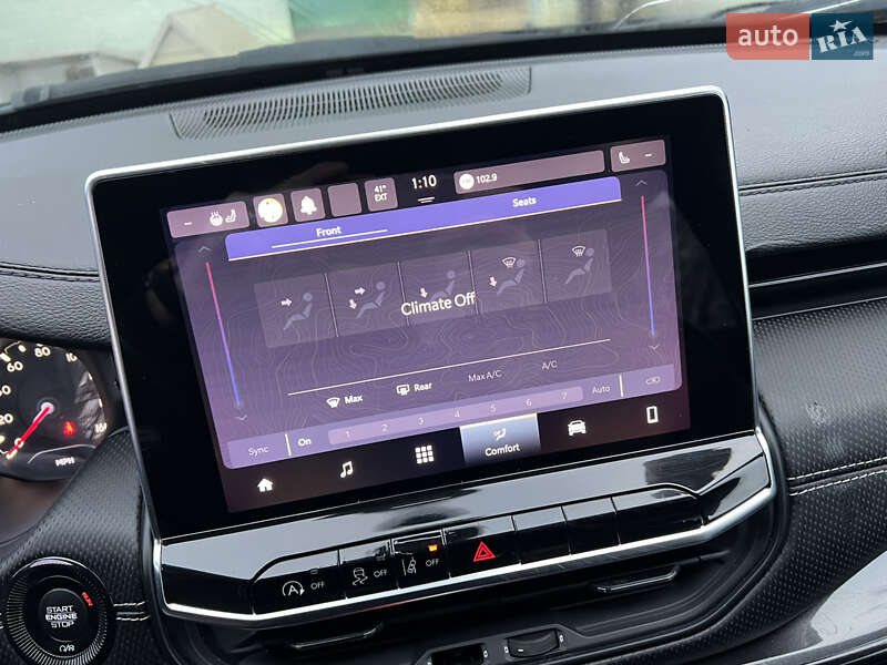 Позашляховик / Кросовер Jeep Compass 2022 в Чернігові