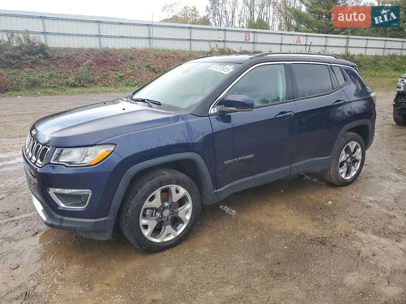 Jeep Compass 2019