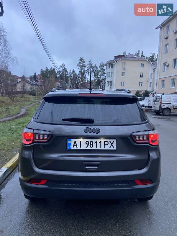 Позашляховик / Кросовер Jeep Compass 2020 в Ірпені