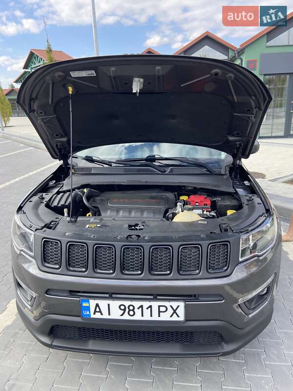 Позашляховик / Кросовер Jeep Compass 2020 в Ірпені