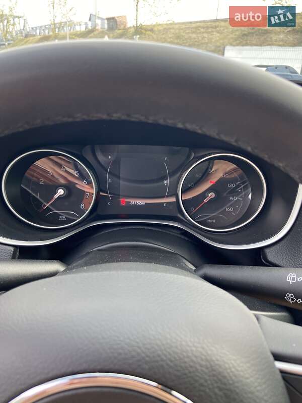 Позашляховик / Кросовер Jeep Compass 2020 в Ірпені