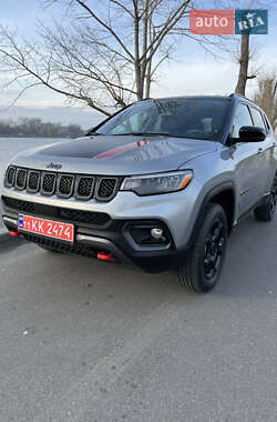 Позашляховик / Кросовер Jeep Compass 2023 в Києві