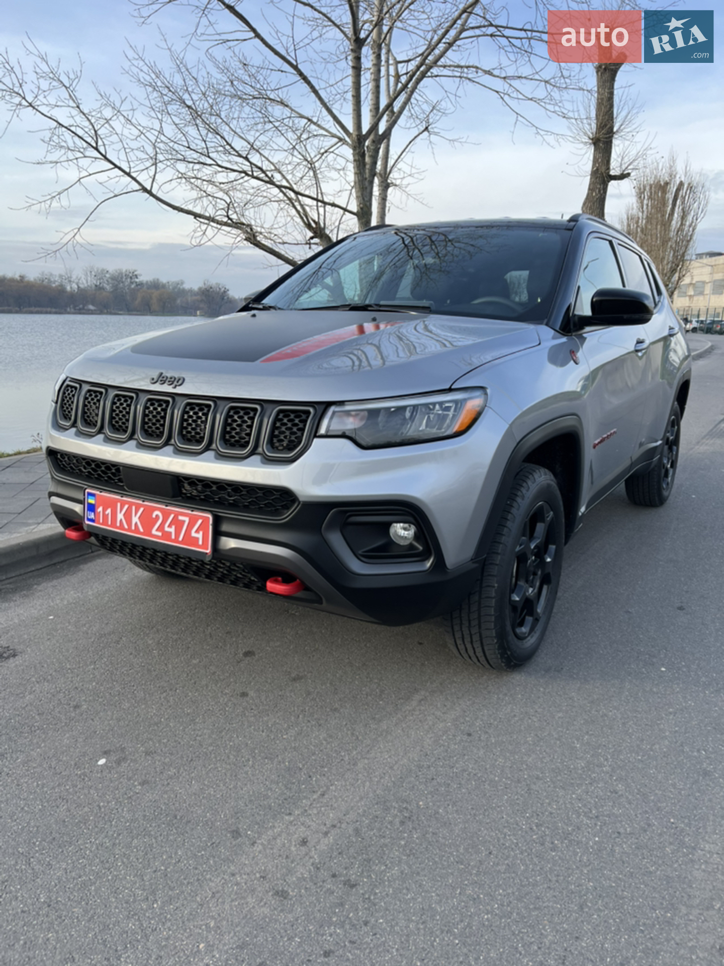 2023 Jeep Compass - мініатюра 2